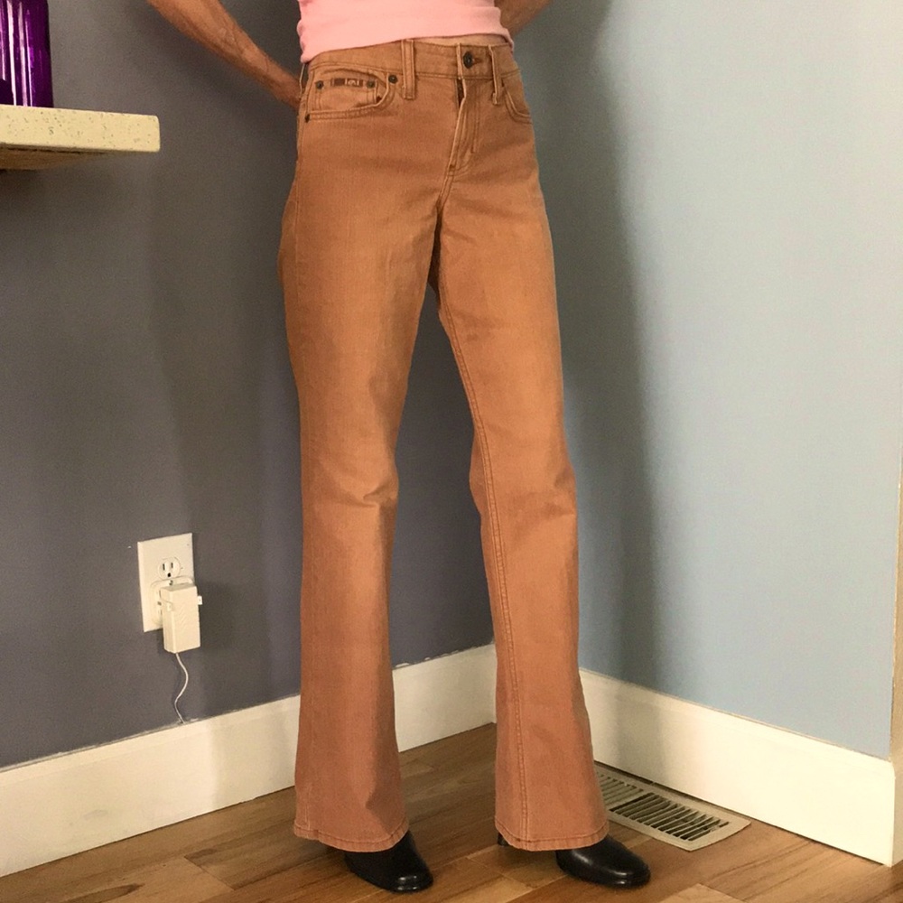Jeans by LEI with embroidery